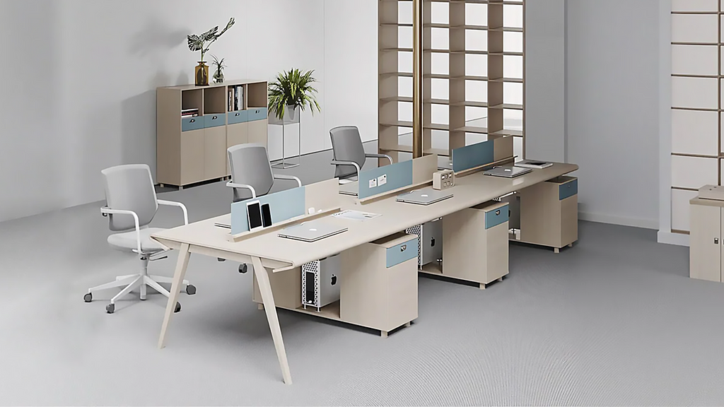The Best Choice for Office Areas: Modular Office Desks