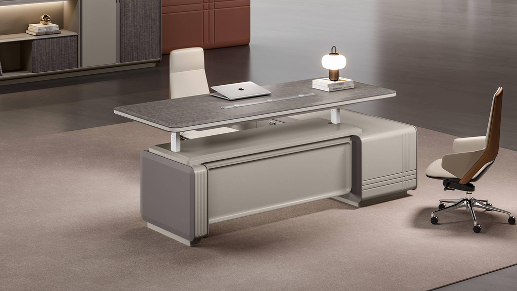 Why More Executives Are Choosing Height-Adjustable Desks