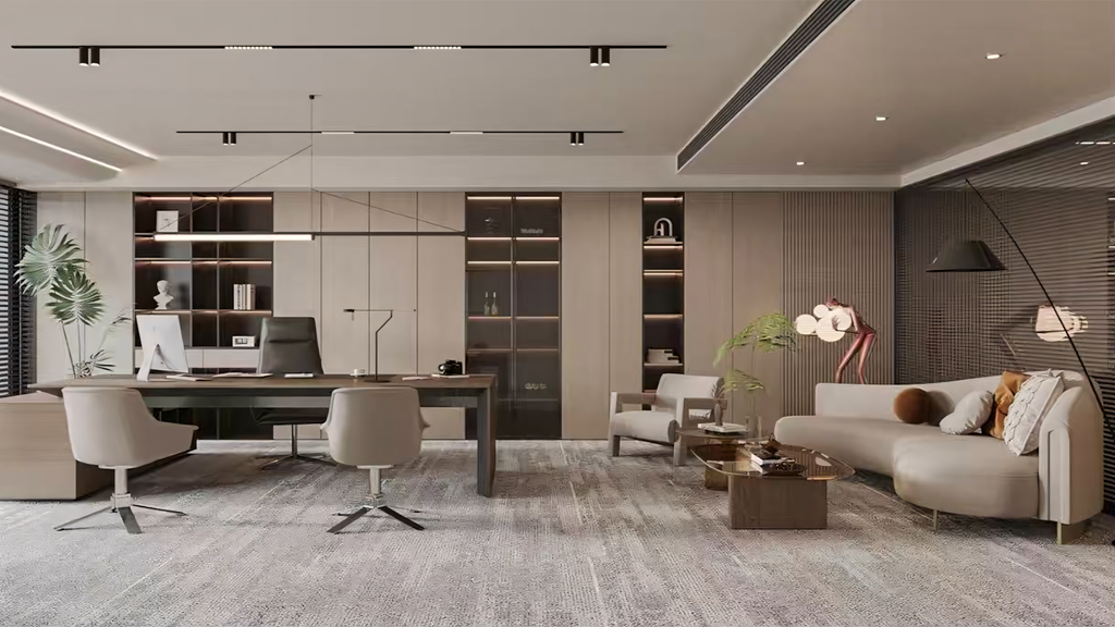 Top Office Furniture Trends in Australia for 2025
