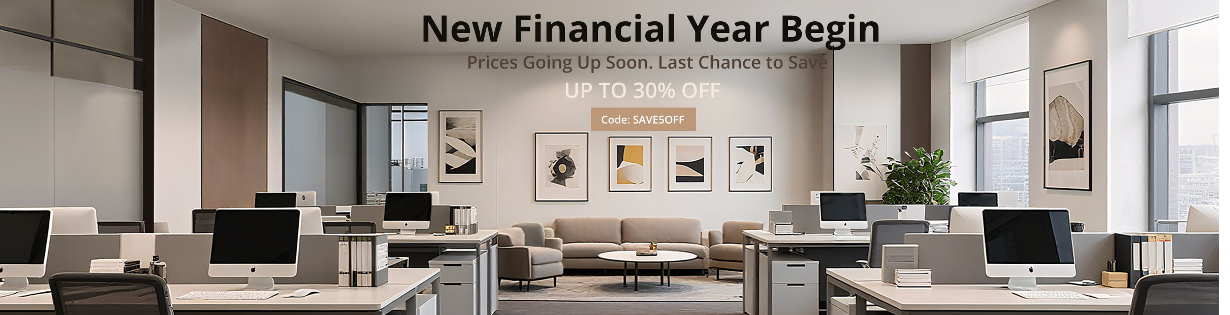 New Financial Year