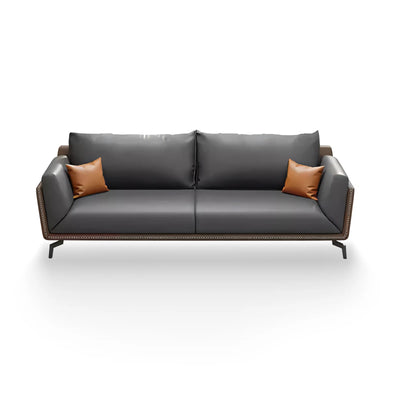 Classic Office Couch Sofa for High-End Stores and Reception Areas BGSF-1040