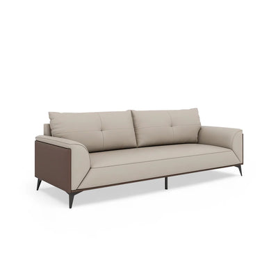 Light Luxury Office Sofa Set for Hotel Lounge and Business Areas BGSF-1010