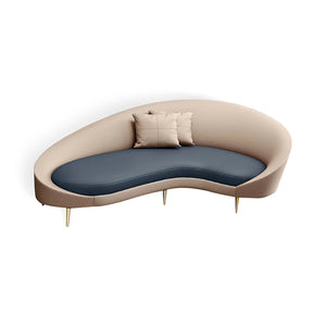 Light Luxury Sofa for Office, Home Reception, and Hotel Lounge BGSF-105