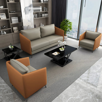 Simple Modern Lounge Sofa for Office Reception and Conference Rooms BGSF-104