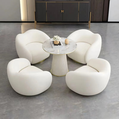 Business Reception Sofa Chairs for Home Office and Lounge Spaces BGSF-1020