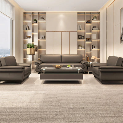 Modern Office Sofa Set for VIP Lounge and Executive Waiting Areas BGSF-1045