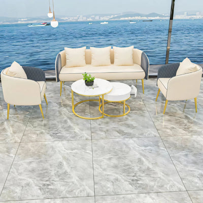 Stylish Office Sofa Couch Chair for Reception and Lounge Areas BGSF-1039