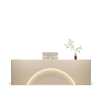 (In Stock)Stylish Multifunction Store Institution Salon Reception Desk JDT-1039
