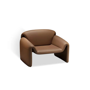 Minimalist Elegant Lounge Chairs for Office and Reception Spaces BGSF-1032