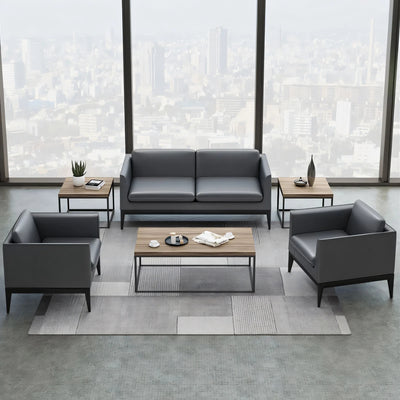 Luxury Office Sofa Perfect for Stylish and Comfortable Reception Areas BGSF-1013