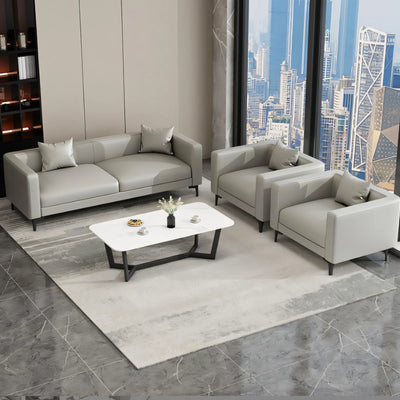Elegant Home Office Sofa Couch for Reception and Lounge Areas BGSF-1044