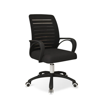 (In Stock) Rotating Latex Cushion Adjustable Office Chair BGY-004