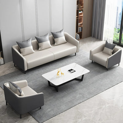 Fashionable Office Conference Room and Reception Area Home Sofa BGSF-108