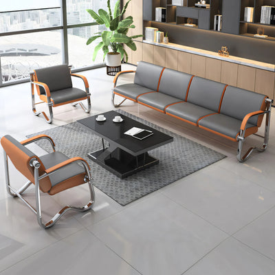 Simple Office and Hospital Lounge Airport Bench Sofa Chair Seating BGSF-1014