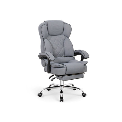 Ergonomic Home Study Office Chair with Footrest BGY-2084