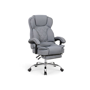 Ergonomic Home Study Office Chair with Footrest BGY-2084
