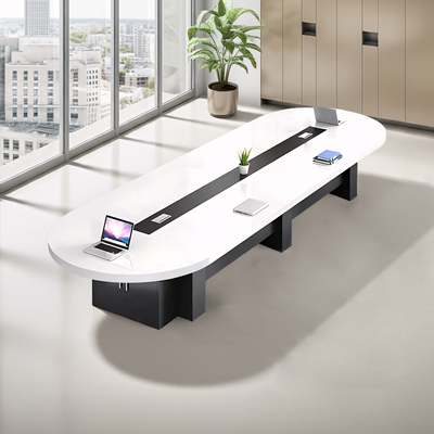 Conference Room Multifunctional Business Negotiation Table HYZ-782