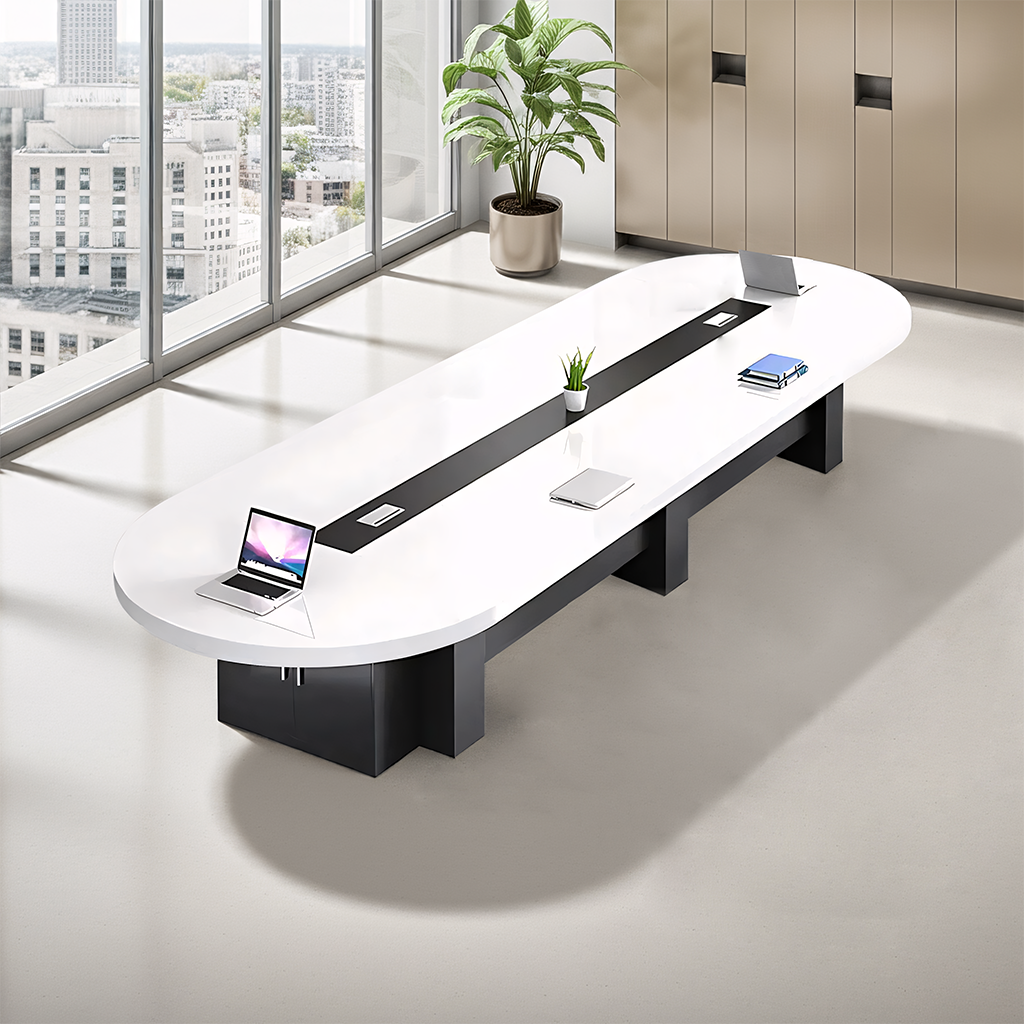Conference Room Multifunctional Business Negotiation Table HYZ-782