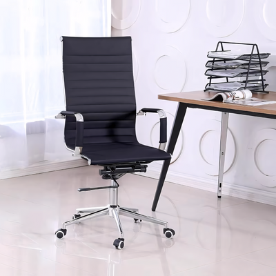 Minimalist and Elegant High-Quality Office Chair with Adjustable Height Design BGY-301