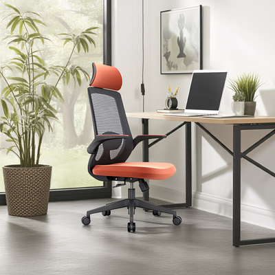 Contemporary Stylish Multifunctional Office Chair with Armrest Design BGY-303