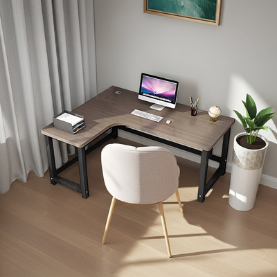 Classic and Elegant Office Desk with Corner Design BGZ-201