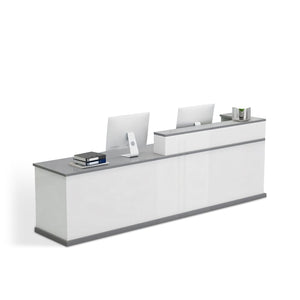 (In Stock) Elegant Salon Office Shop Store Institution Reception Desk JDT-712