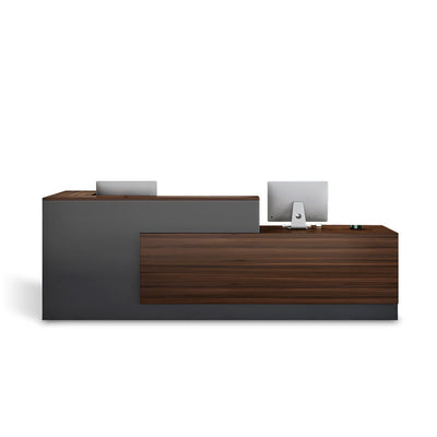 (In Stock)Sleek Salon Office Shop Store Institution Reception Desk JDT-011