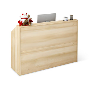 Trendy Chic Shop Salon Reception Desk Checkout Counter JDT-1062