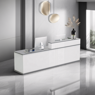 Elegant Salon Office Shop Store Institution Reception Desk JDT-712