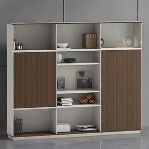 Minimalist and Chic File Cabinet for Office WJG-2030
