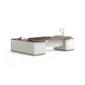 Minimalist and Chic Executive Desk LBZ-2030