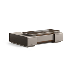 Premium Stylish Executive Desk with Side Cabinet LBZ-2046