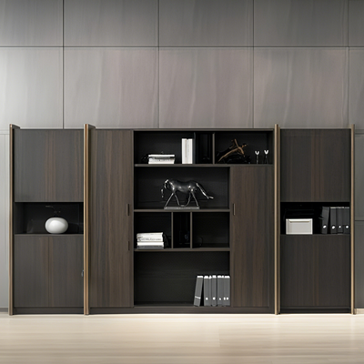 Contemporary File Cabinet with Simple Design for Office and Home WJG-2049