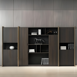 Contemporary File Cabinet with Simple Design for Office and Home WJG-2049