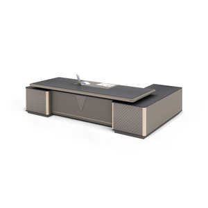 Modern and Elegant Executive Office Desk LBZ-2056