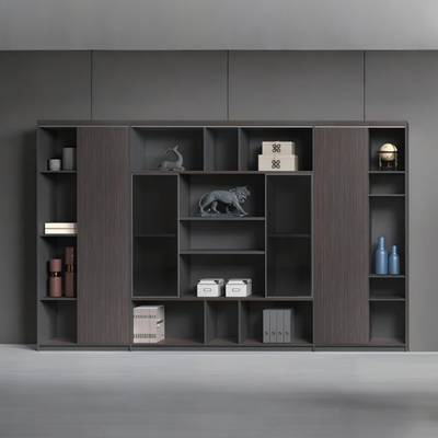 Streamlined Filing Cabinet with Powerful Storage Function WJG-2064