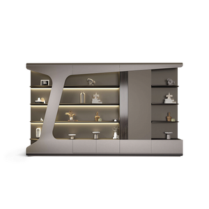 Unique File Cabinet with Irregular Cabinet WJG-2016