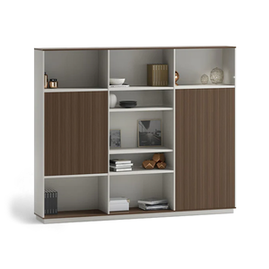 Minimalist and Chic File Cabinet for Office WJG-2030