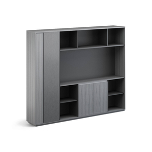 Modern File Cabinet with Stylish Design and Large Capacity WJG-2059