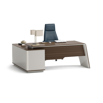 Minimalist and Chic Executive Desk LBZ-2030