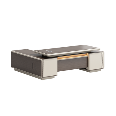 Modern Executive Desk Large Office Desk Computer Table LBZ-2024